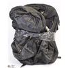 Image 1 : TWO BLACK BACKPACKS