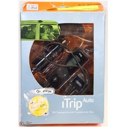 NEW GRIFFIN ITRIP AUTO FM TRANSMITTER