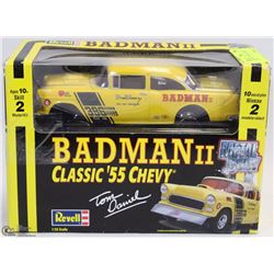 REVELL BAD MAN II CLASSIC '55 CHEVY