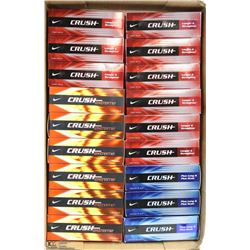 FLAT OF NIKE RECLAIMED GOLF BALLS