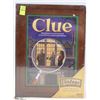 Image 1 : VINTAGE GAME COLLECTION "CLUE"