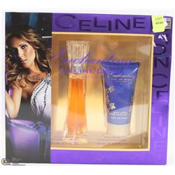 NEW CELINE DION EAU DE TOILETTE