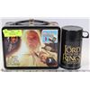 Image 1 : LORD OF THE RINGS THE TWO TOWERSLUNCH TIN AND