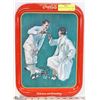 Image 1 : VINTAGE COCA COLA TRAY