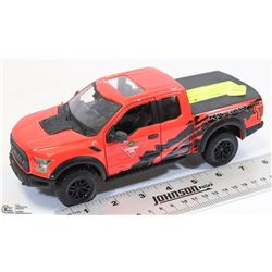 MAISTO 2017 FORD F150 RAPTOR DIE CAST CANADIAN