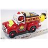 Image 1 : M&MS FIRE TRUCK