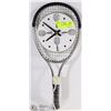 Image 1 : TENNIS RACKET CLOCK - MADE IN USA