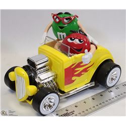 HOT ROD M&MS CAR