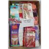 Image 1 : FLAT OF 13 VARIOUS LADIES UNDERWEAR - SIZE MEDIUM