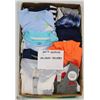 Image 1 : FLAT OF BOYS CLOTHING NEWBORN TO 24 MONTHS