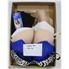 Image 1 : FLAT OF WOMEN'S BRA'S SIZE 36