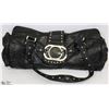 Image 1 : AUTHENTIC BLACK AND SILVER GUESS PURSE NEW