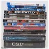 Image 1 : BUNDLE OF ASSORTED BLU-RAYS, DVDS AND BOX SETS