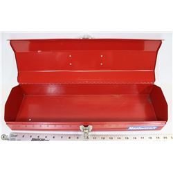 MASTERCRAFT TOOL BOX 20" LENGTH