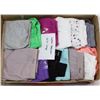 Image 1 : FLAT OF 13 VARIOUS LADIES UNDERWEAR - SIZE LARGE