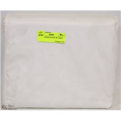 HOMETRENDS DOUBLE 4PC SHEET SET