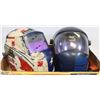 Image 1 : FLAT W/SET OF 2 AUTO-DARKENING WELDING