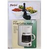 Image 1 : NEW KITCHEN GOURMET 5-CUP COFFEE