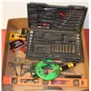 Image 1 : LARGE FLAT FULL OF TOOLS INCL. ULTRA PRO