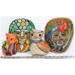 FLAT OF MEXICAN ITEMS