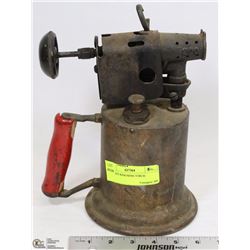 ANTIQUE KEROSENE TORCH