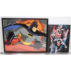 BATEMAN PICTURE 1993 14W X 11H