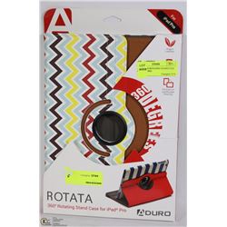 ADURO 360 ROTATING STAND CASE FOR IPAD PRO