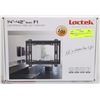 Image 1 : LOCKTEK LOW PROFILE FIXED LED TV BRACKET