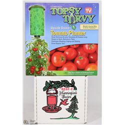 NEW BIRD FEEDER BEST-1 HUMMINGBIRD