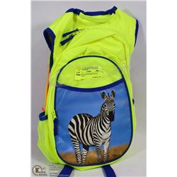 NATIONAL GEOGRAPHIC BAG & LUNCH BAG