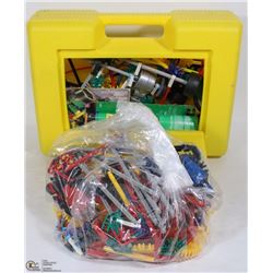 KNEX KART RACER SET W/EXTRA'S