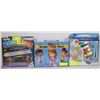 Image 1 : LOT W/ DISNEY STORYTIME BOX, WONDERLOOM KIT AND