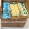 Image 1 : TWO CASES OF KITCHEN CLEANING BLOCK SPONGES