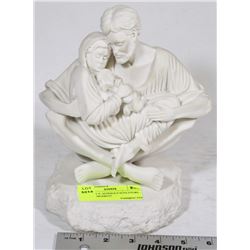 TIMOTHY P. SCHMALZ SCULPTURE - A QUIET MOMENT