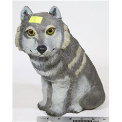 WOLF ORNAMENT