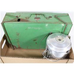 VINTAGE COLEMAN LAMP & STOVE CO.LTD