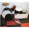 Image 1 : DISCOVERY KIDS DRUM SET