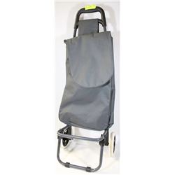 ROLLING SHIPPING CART