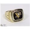 Image 1 : 1991 PITTSBURGH PENGUINS STANLEY CUP REPLICA RING