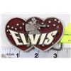 Image 1 : LIMITED EDITION (10,000) ELVIS PRESLEY BELT