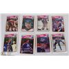 Image 1 : LOT OF 1988 OILERS HOCKEY CARDS