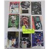 Image 1 : SHEET OF 9 COLLECTABLE GRETZKY HOCKEY
