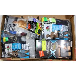 FLAT OF MENS UNDERWEAR SIZE SMALL