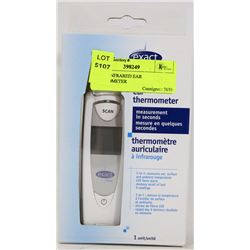 EXACT INFRARED EAR THERMOMETER