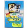 Image 1 : SCORE 1991 NHL 15 PACK HOCKEY CARDS