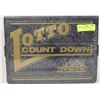 Image 1 : VINTAGE LOTTO COUNTDOWN