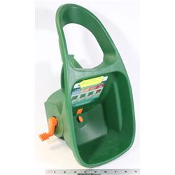 NEW SCOTTS HAND FERTILIZER SPREADER