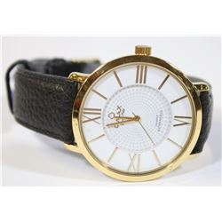 QMAX MENS QUARTZ WATCH