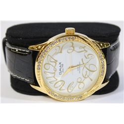 QMAX MENS QUARTZ WATCH