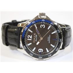 QMAX MENS QUARTZ WATCH